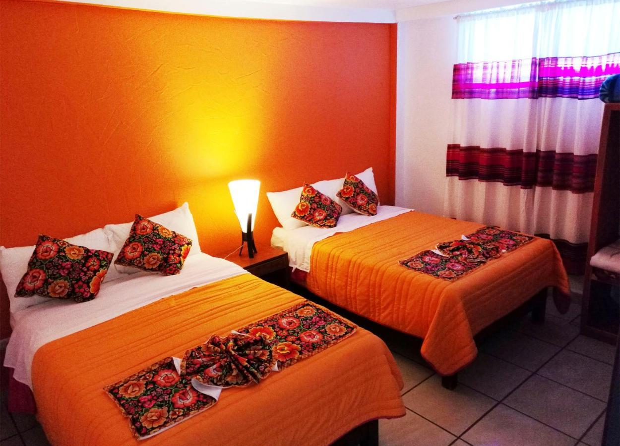 Hotel Boutique Acocalli San Juan Teotihuacan Exterior photo
