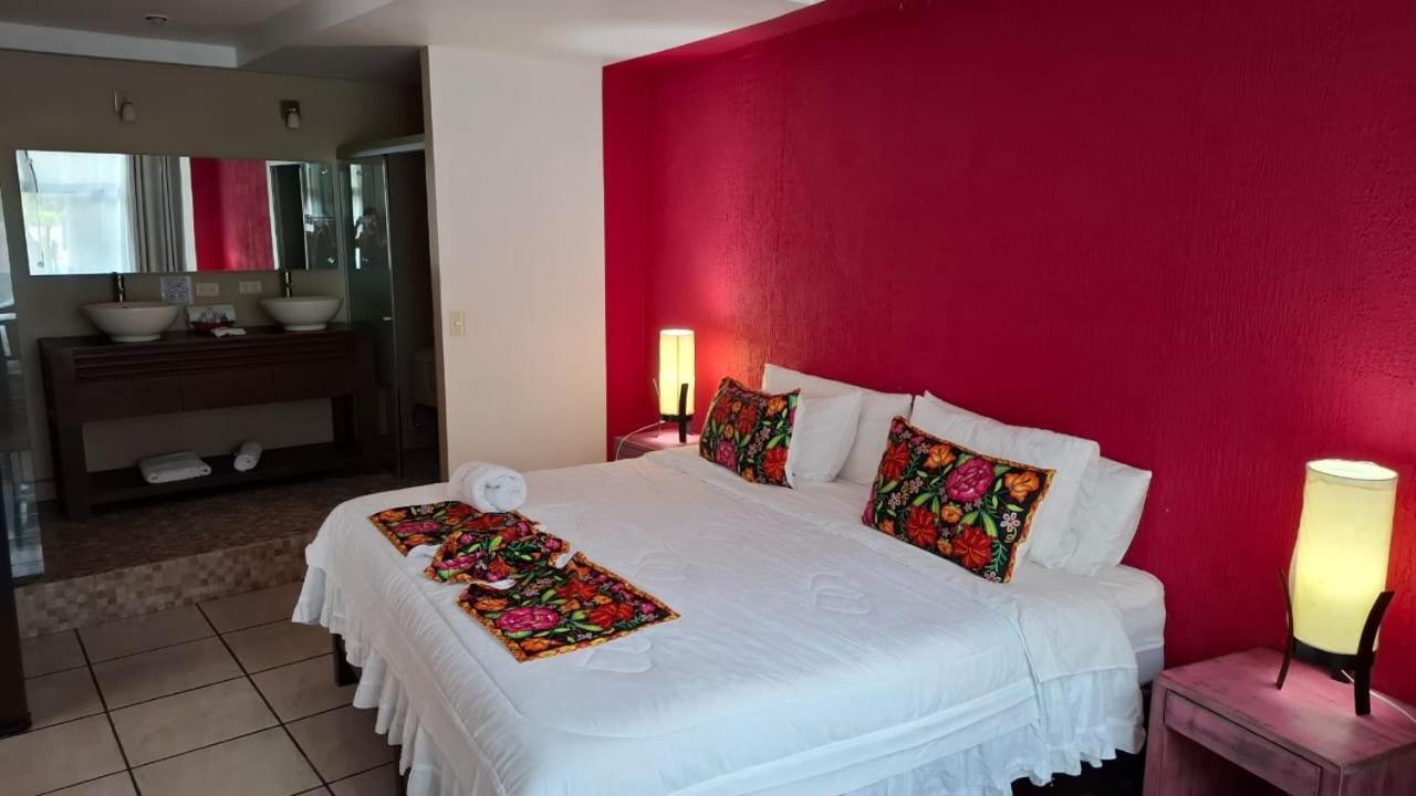 Hotel Boutique Acocalli San Juan Teotihuacan Exterior photo