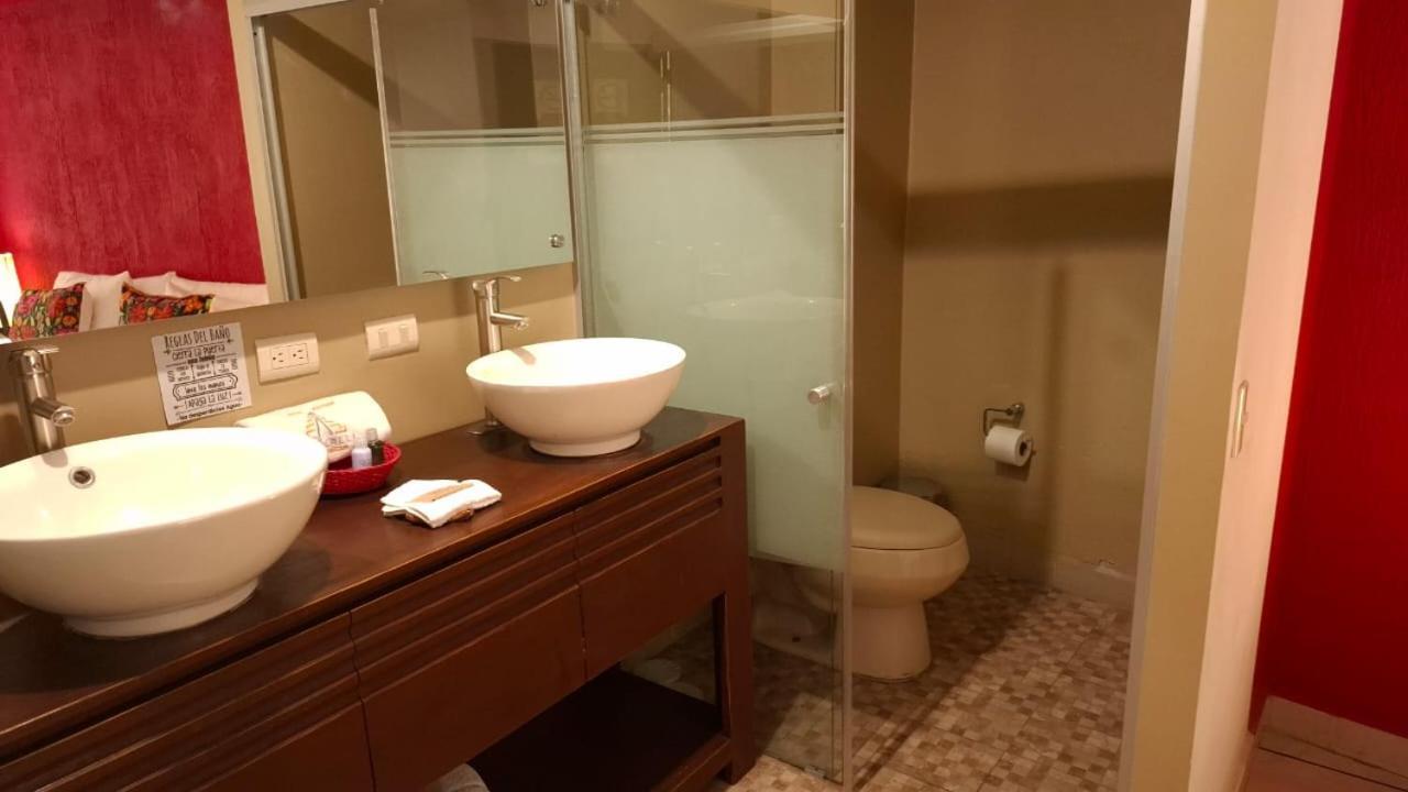 Hotel Boutique Acocalli San Juan Teotihuacan Room photo