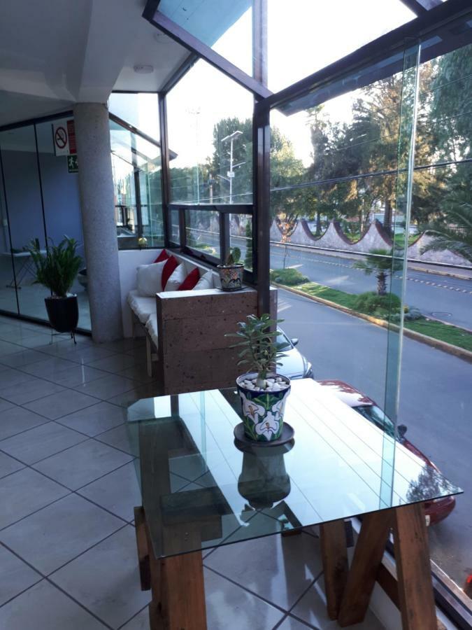 Hotel Boutique Acocalli San Juan Teotihuacan Exterior photo
